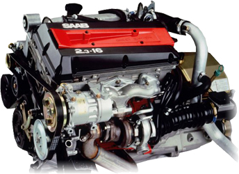 P61E8 Engine